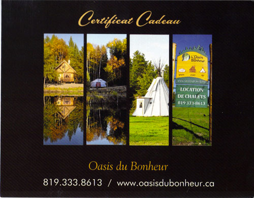 certificat